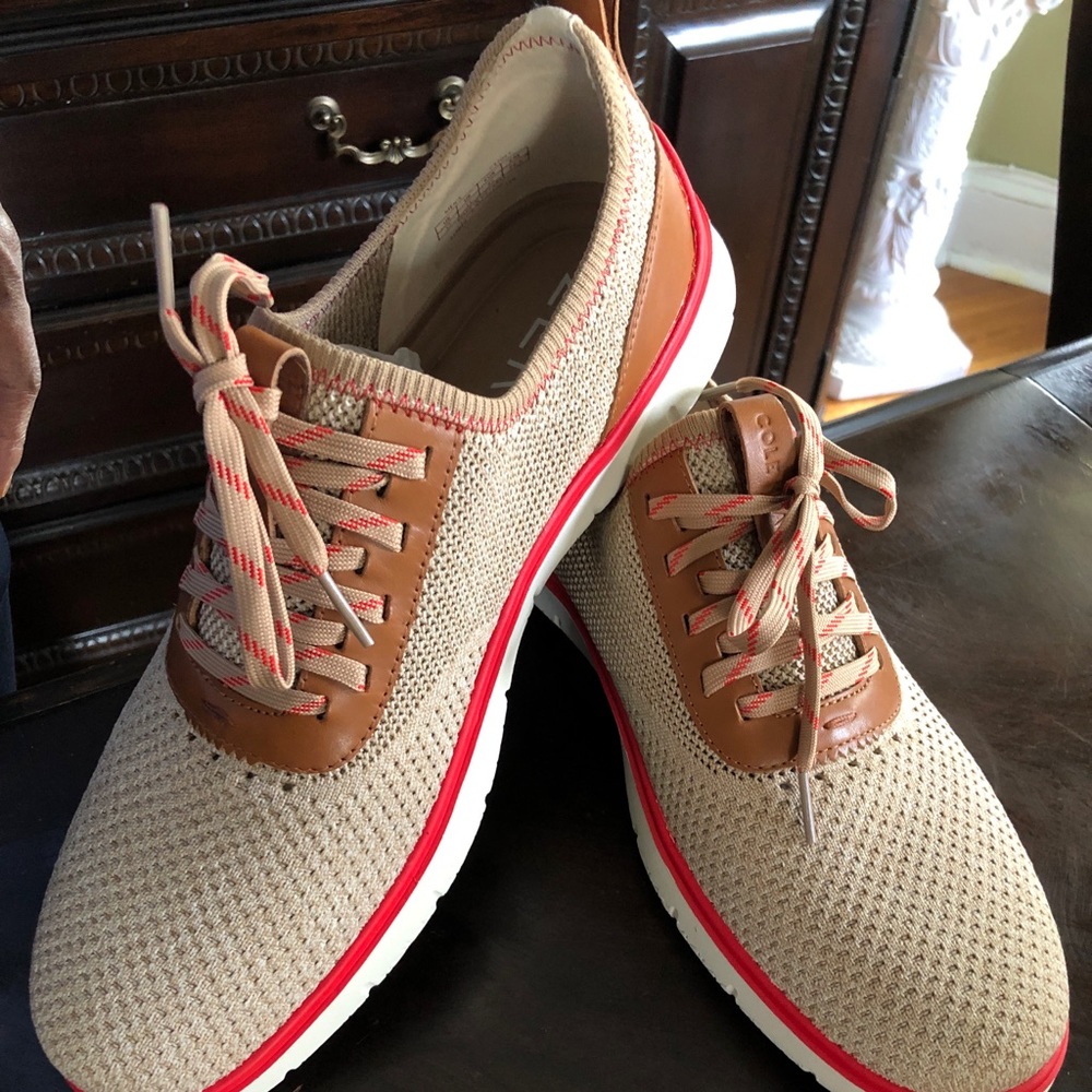Cole Haan ZeroGrand Generation ZG Stitch lite